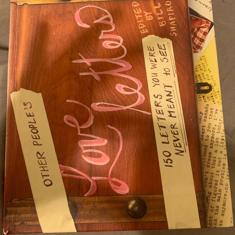 “Love Letters”